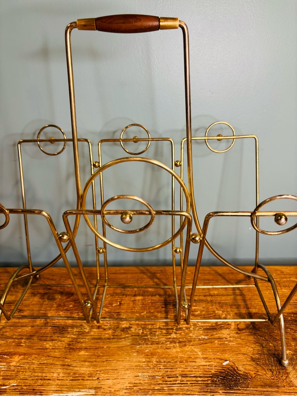 MCM Magazine Rack - Picture 7 of 10